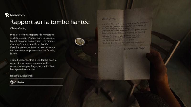 Indiana Jones et le Cercle Ancien - Mystère Fantôme