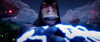 Fortnite : l'Empire va s'attaquer à Oninoshima dans la prochaine saison Bataille galactique en collaboration avec Star Wars