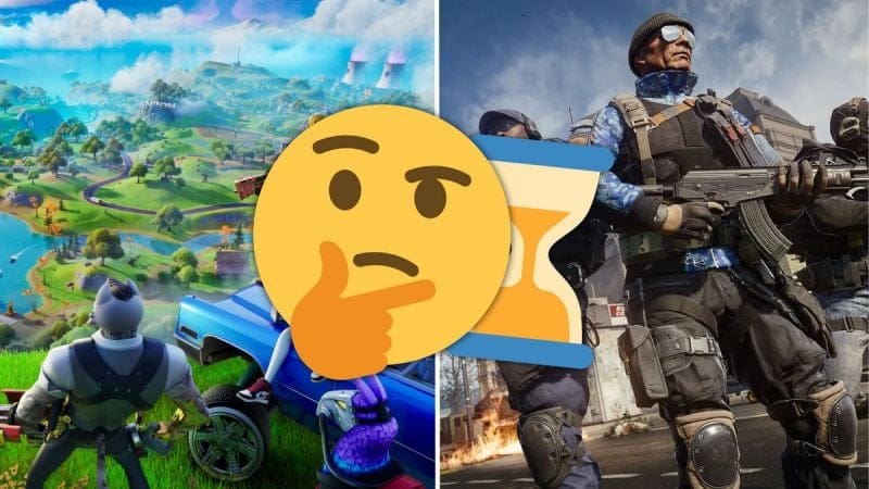 "En quelle année sommes-nous ?" Après Fortnite et Warzone, cet éditeur pourrait aussi se lancer dans le Battle Royale : un peu tard, non ?