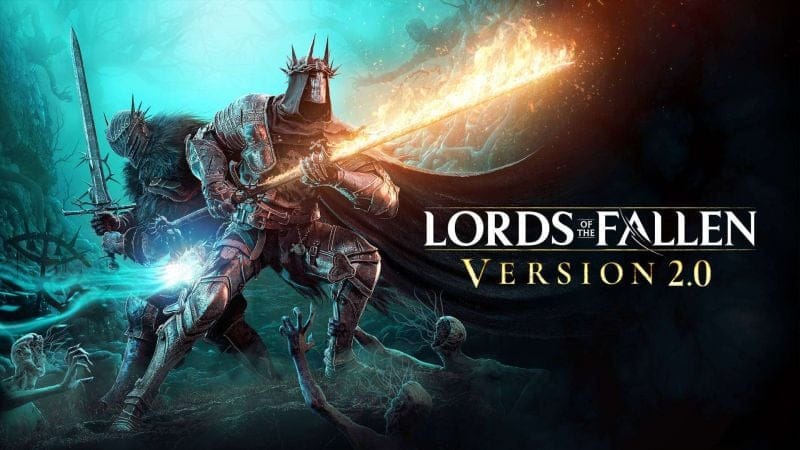 Hexworks continue à mettre à jour son Lords of the Fallen - Playscope