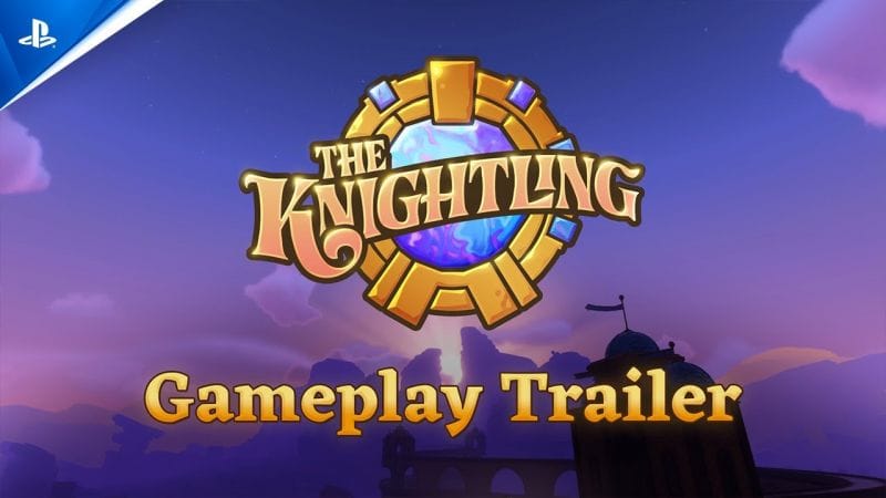 The Knightling - Gameplay Trailer | PS5 Games