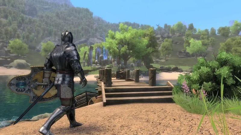 Oblivion Remastered est si mal caché que des informations se trouvent sur Bing - Dexerto
