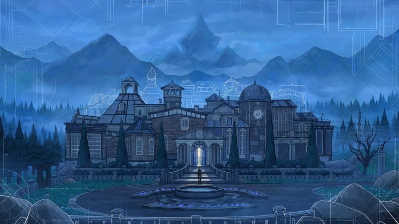 Test Blue Prince - Le nouveau prince du puzzle game ?