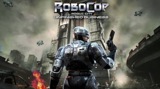 Robocop dans le PS plus en avril
