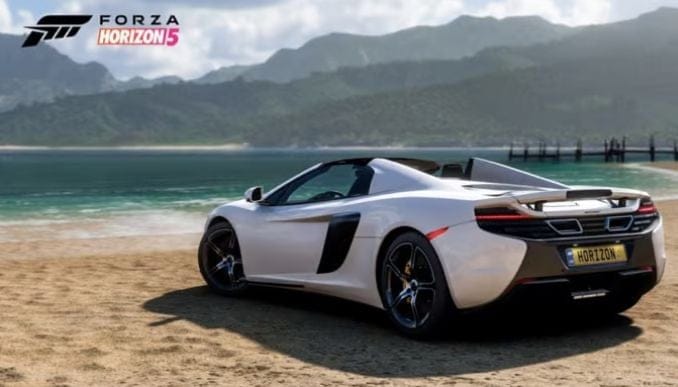 Forza Horizon 5 compte désormais plus de 45 millions de pilotes