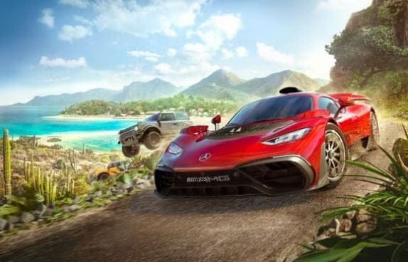 Est ce que Forza Horizon 5 existe sur PS4 ?