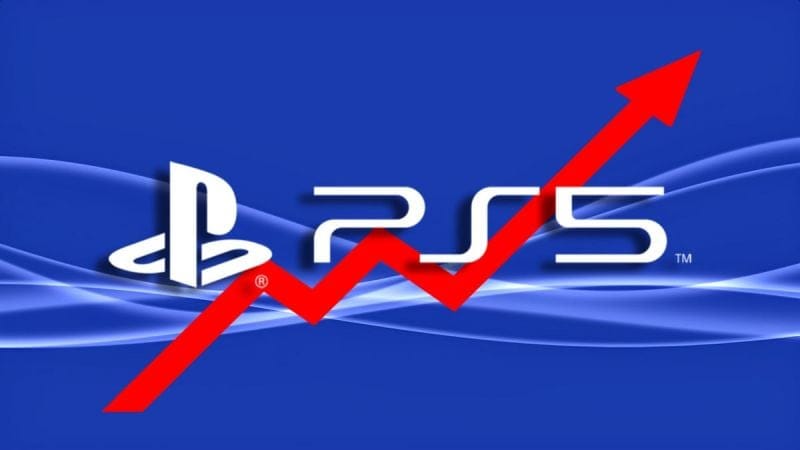 PlayStation augmente encore ses prix et ça pourrait bientôt vous concerner !