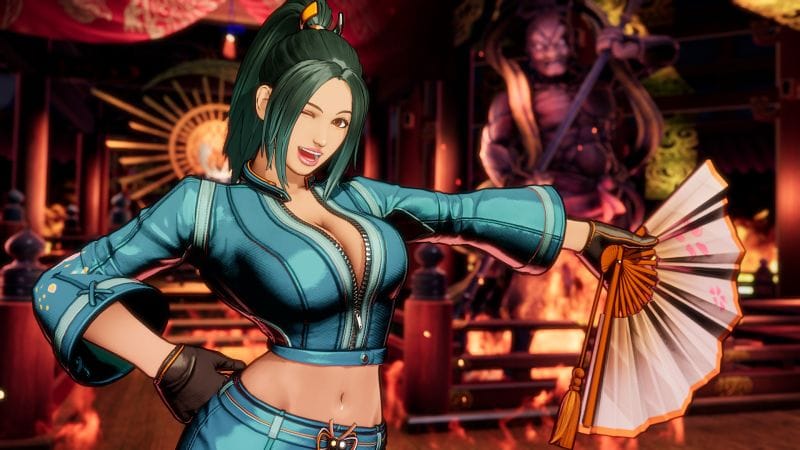 Fatal Fury: City of the Wolves - Test