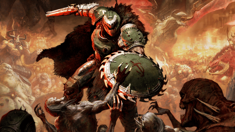 Si vous aviez besoin d'une excuse morale pour mettre à bas des hordes de démons, voici la nouvelle bande-annonce de... Doom: The Dark Ages