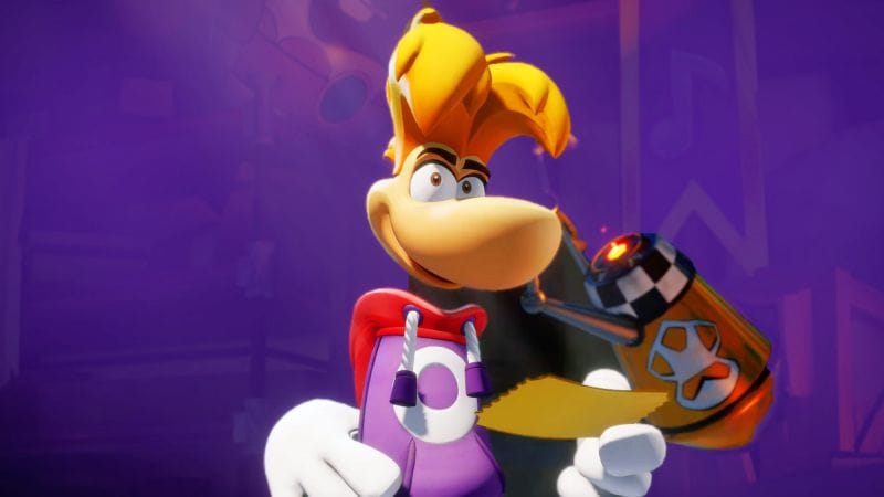 Rayman prépare enfin son retour en force, c'est acté