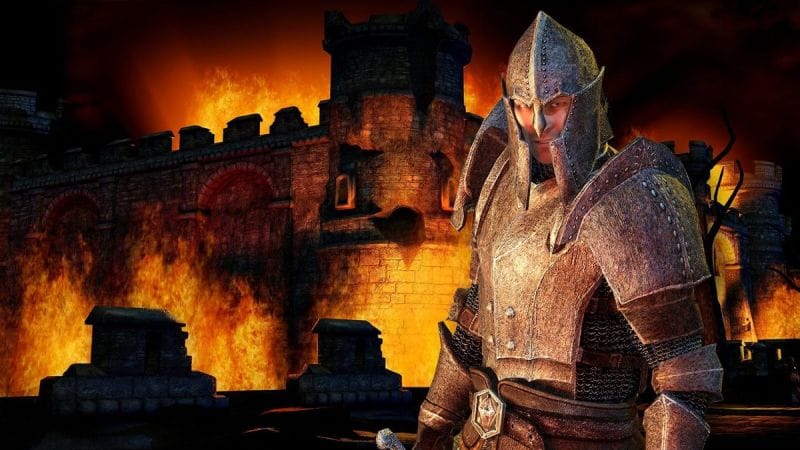 The Elder Scrolls IV : l'annonce tant attendue du remake d'Oblivion aura lieu demain, c'est certain
