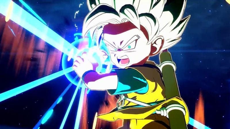 Dragon Ball: Sparking Zero - Trailer officiel des personnages de Daima, pack 1
