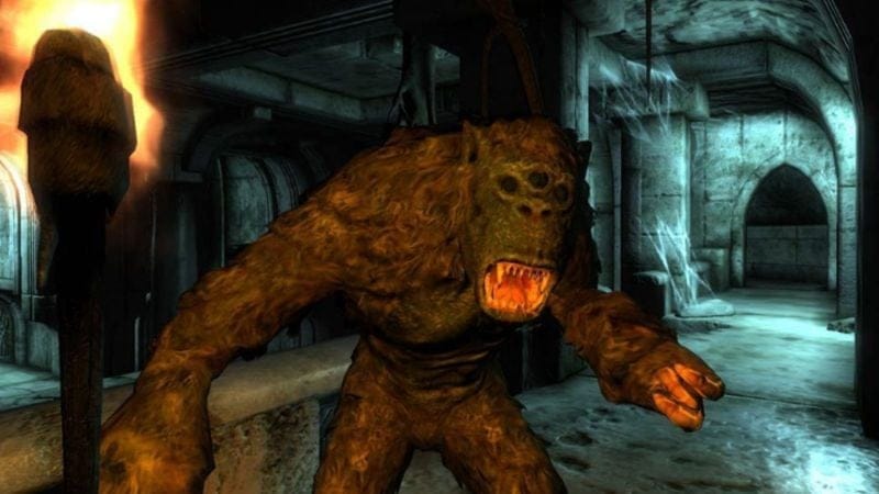 La taille du remaster d’Oblivion fuite, révélant le plus gros Elder Scrolls à ce jour - Dexerto