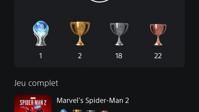 PLATINE SPIDERMAN 2