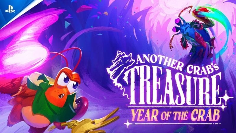 Another Crab's Treasure - Year of the Crab Content Update Out Now | PS5 Games