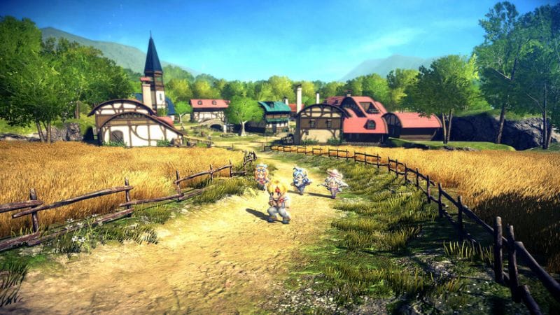 Le studio Gemdrops (Star Ocean The Second Story R) augmente le salaire minimum de ses employés