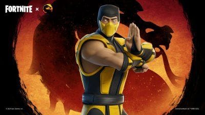 Fortnite : un point sur la collaboration Mortal Kombat disponible en jeu