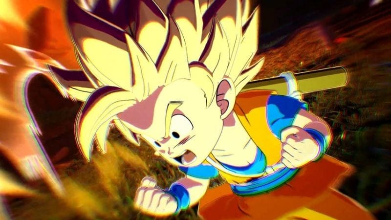 Dragon Ball : Sparking Zero dévoile enfin le pack Dragon Ball Daima dans le détail