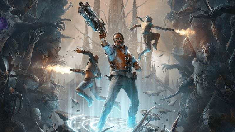 Painkiller (2025) sort les gros flingues en vidéo