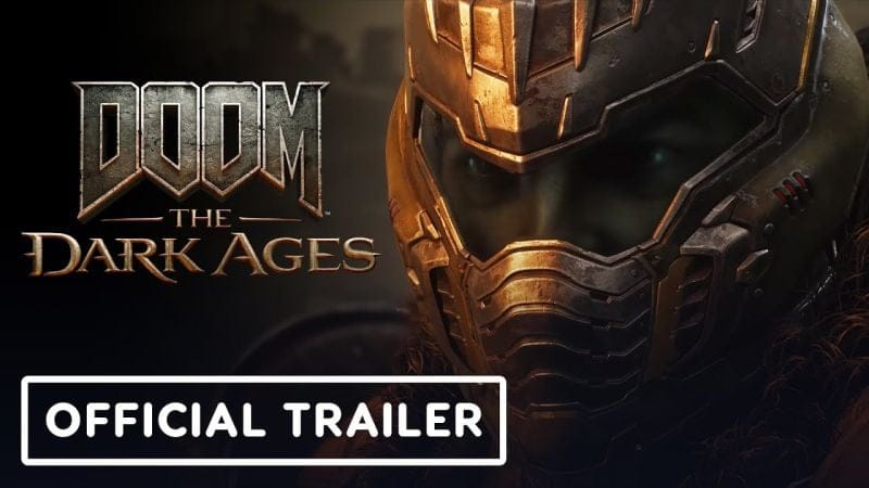 Doom: The Dark Ages - Official Trailer #2