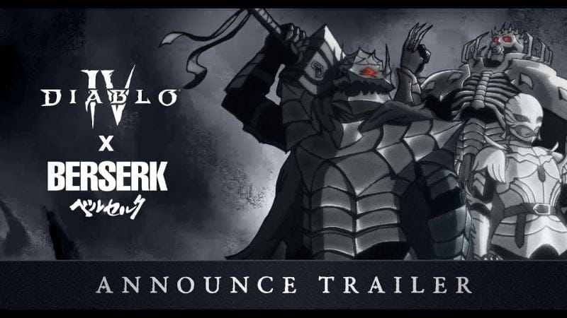 Diablo IV : L'événement Berserk démarrera le 6 mai, voici tout ce qu'il offrira