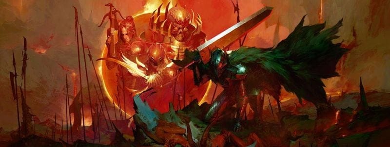 Diablo : le crossover avec Berserk se présente dans les moindres détails