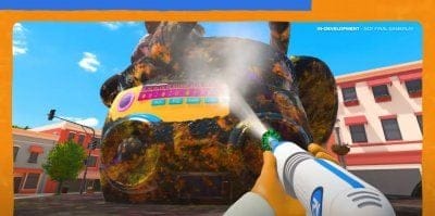 PowerWash Simulator 2 explique ses nouveautés en 60 secondes chrono