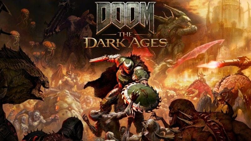 Doom The Dark Ages continue de chauffer les joueurs avec du nouveau gameplay