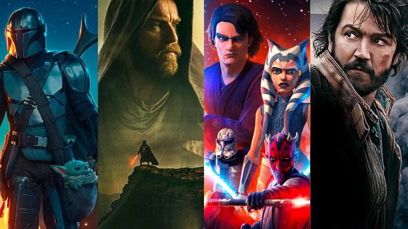 Star Wars : une nouvelle série annoncée sur un personnage adoré