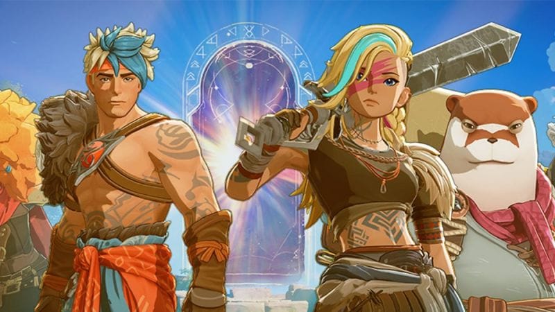 Cloudheim : le Action/RPG inspiré de Zelda présente son gameplay d'artisanat