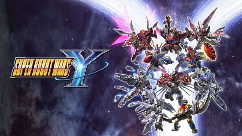 Le RPG tactique Super Robot Wars Y sortira à la fin de l'été - Playscope