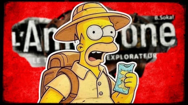 L’Amerzone (2025) TEST ❌ Un remake DÉCEVANT !