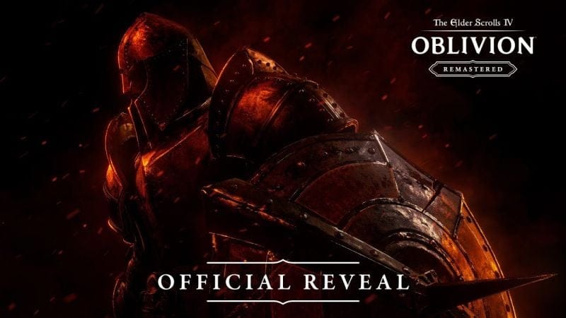 The Elder Scrolls IV: Oblivion Remastered est maintenant disponible, voici tout ce qu'il faut savoir sur cette nouvelle version