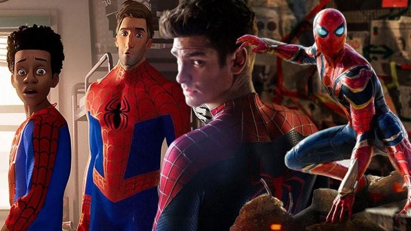 Andrew Garfield annonce qu'il pourrait reprendre son rôle de Spider-Man... à une seule condition