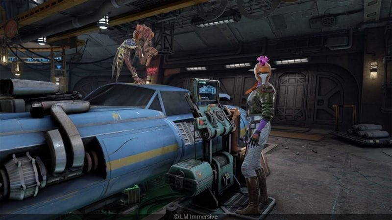 Star Wars Beyond Victory arrive sur Meta Quest 3