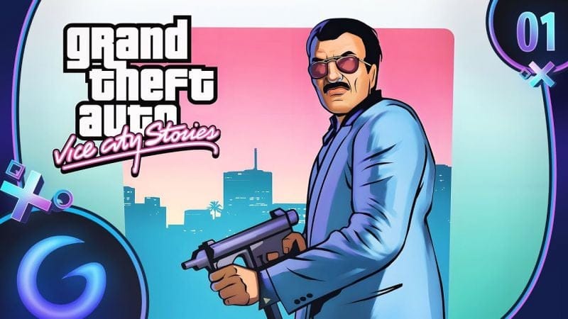 GTA VICE CITY STORIES FR #1