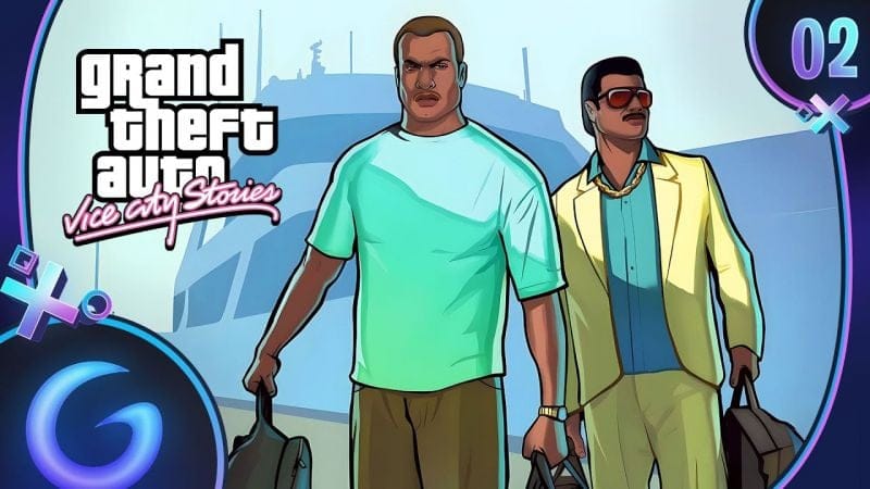 GTA VICE CITY STORIES FR #2 : Début de mon Empire !
