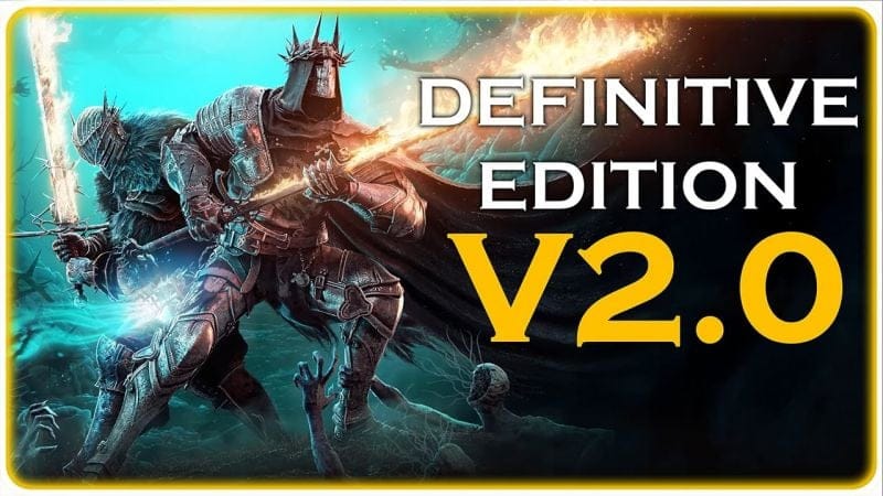 Lords of the Fallen 2.0 – Tout ce qui change dans la Definitive Edition