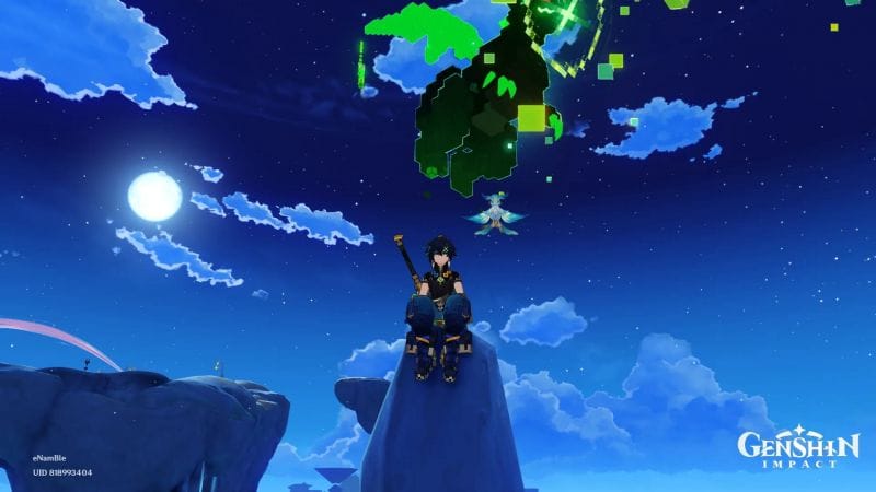 Genshin Impact : Pourquoi les persos ne peuvent pas sauter pendant leurs skills ?!