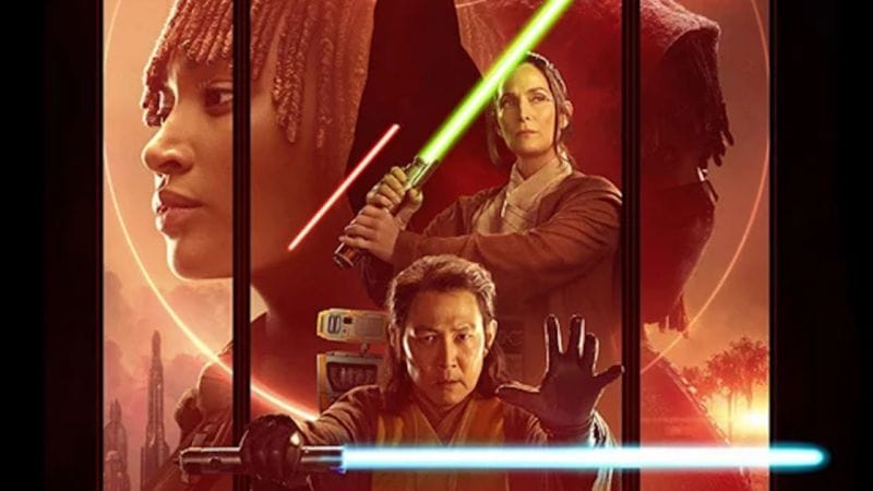 Star Wars : The Acolyte : résumé, actualités et disponibilité