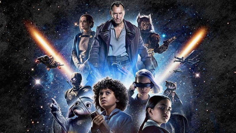 Star Wars : Skeleton Crew : résumé, actualités et disponibilité