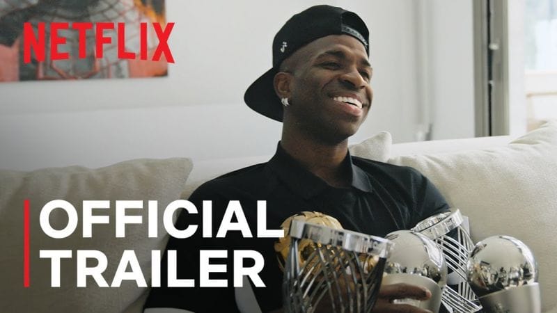Vini Jr. | Official Trailer | Netflix