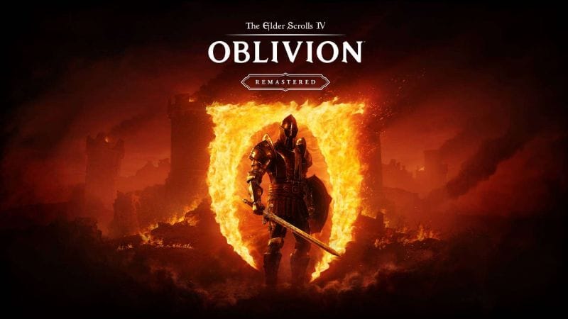 The Elder Scrolls IV Oblivion Remastered disponible dès à présent - Playscope