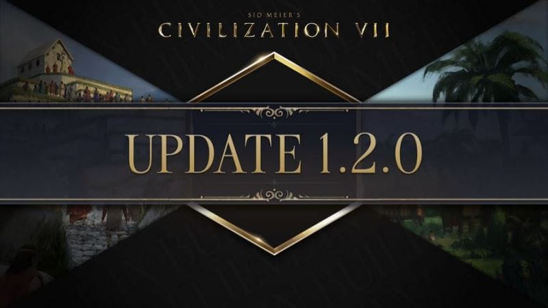 GEEKNPLAY - Civilization VII - La mise à jour 1.2.0 révolutionne les ressources et le multijoueur