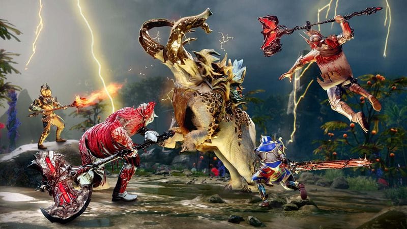 New World: Aeternum dévoile sa Saison 8 "Season of the Divide"