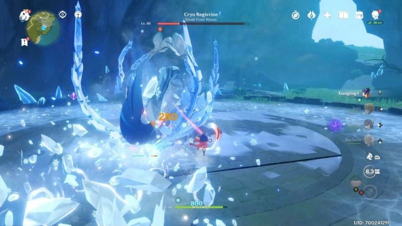 Genshin Impact : Pourquoi les persos glissent sur les pentes comme si c’était de la glace ?!