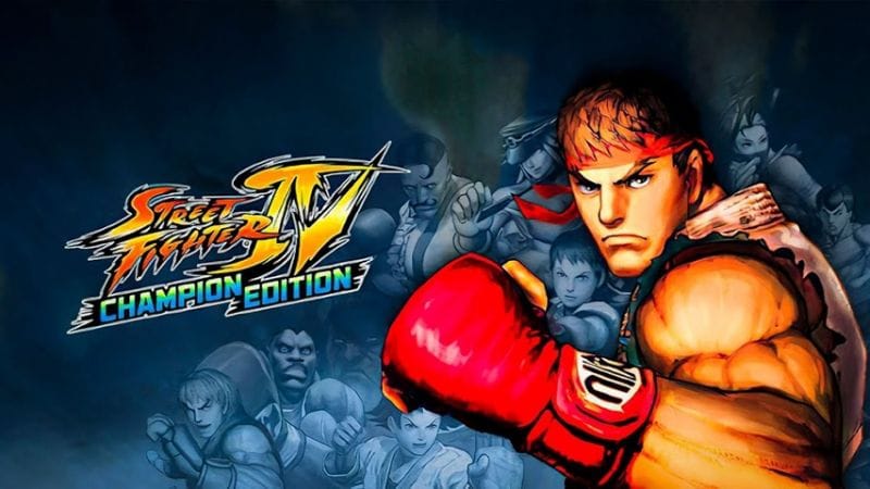 Netflix Games serre les poings avec Street Fighter IV Champion Edition