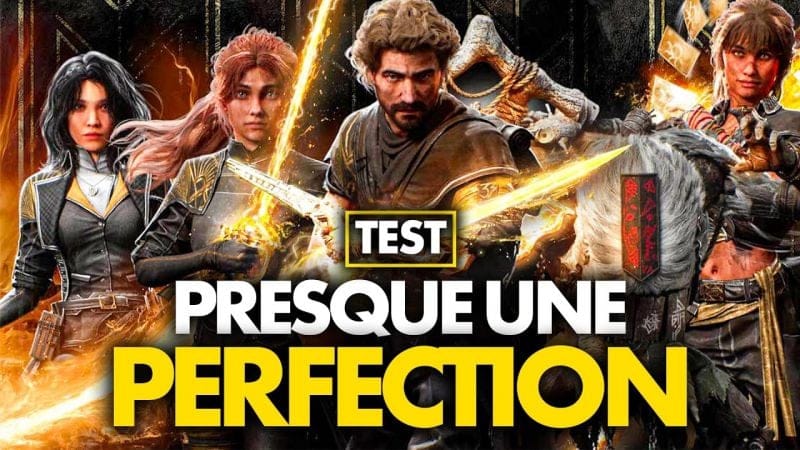 TEST Clair Obscur Expedition 33 : Déjà l'un des MEILLEURS JEUX de l'année ! 😍