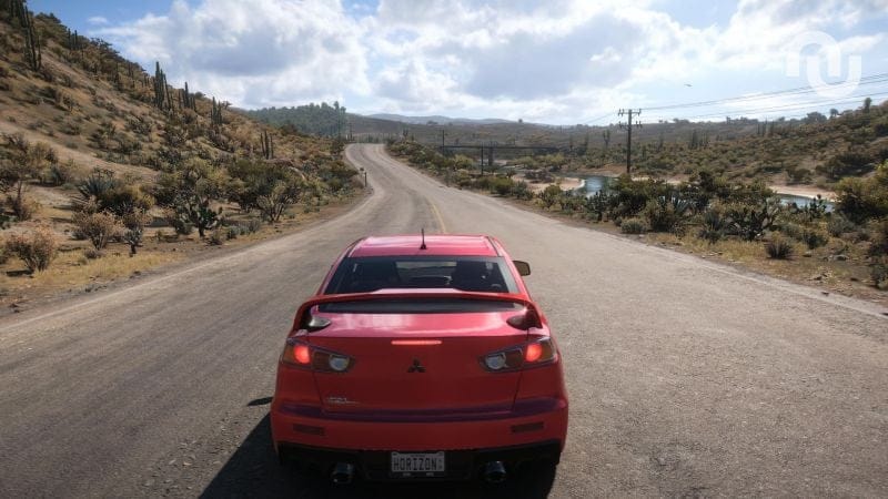 On a joué à Forza Horizon 5 sur PS5 Pro : qu’est-ce que c’est beau
