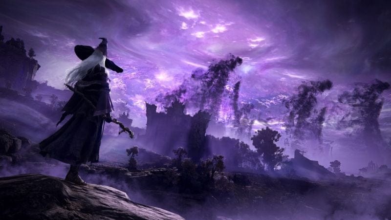 Elden Ring Nightreign : la classe de l'Anachorète déchaîne sa magie élémentaire